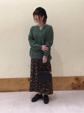 しんかいさんのコーディネート