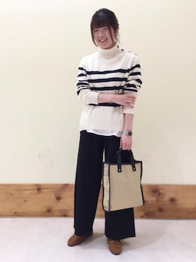 しんかいさんのコーディネート