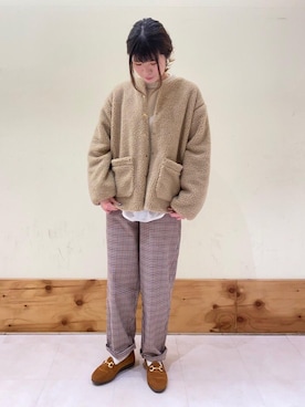 しんかいさんのコーディネート