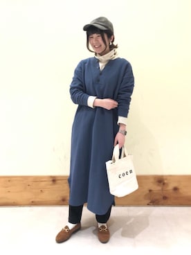 しんかいさんのコーディネート