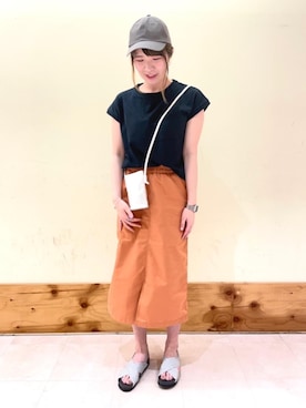 しんかいさんのコーディネート