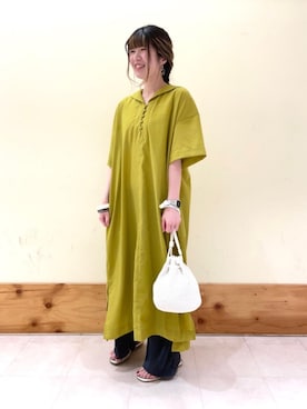 しんかいさんのコーディネート