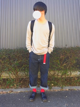 いっぴさんのコーディネート