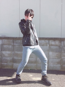 いっぴさんのコーディネート