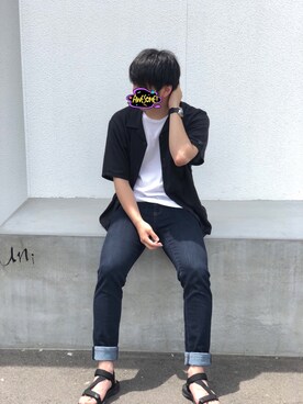 いっぴさんのコーディネート