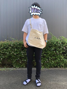 いっぴさんのコーディネート