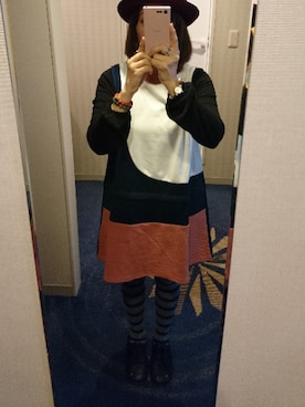 Rieさんのコーディネート