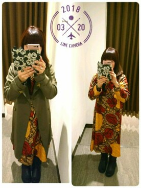 Rieさんのコーディネート