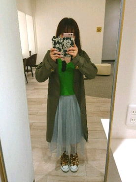 Rieさんのコーディネート