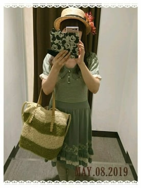 Rieさんのコーディネート