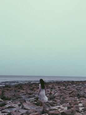 「MY（マイ）のアイテム（ワンピース/ドレス）」を使った、Vallerine Lauさん（レディース・150cm）の夏コーディネート