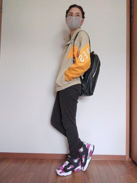 まある(👓)さん(レディース・164cm)の春コーディネート