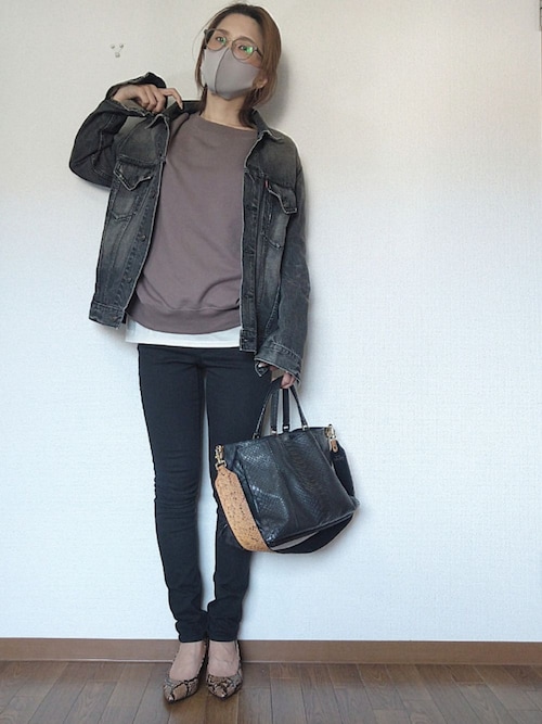 Maaru0621 まある Guのその他パンツを使ったコーディネート Wear