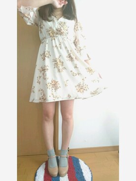 sayaさん（レディース・168cm）の冬コーディネート