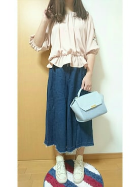 sayaさんのコーディネート