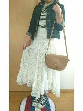 sayaさんのコーディネート