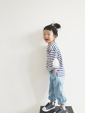 鱼さんのコーディネート