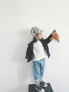 鱼さんのコーディネート