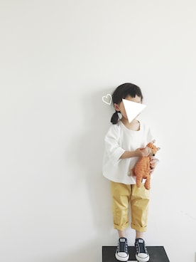 鱼さんのコーディネート