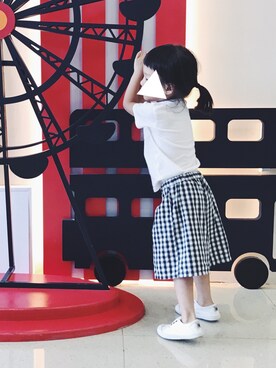 鱼さんのコーディネート