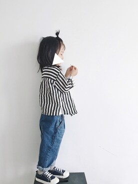 鱼さんのコーディネート