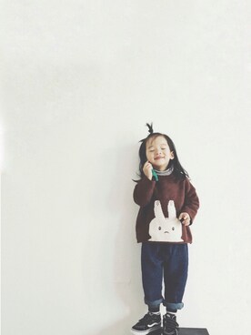 鱼さんのコーディネート