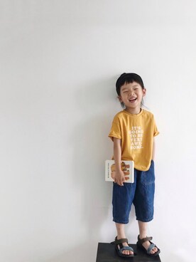 鱼さんのコーディネート