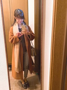 Spick & Span（スピックアンドスパン）の「【Oggi12月号掲載】ビーバー