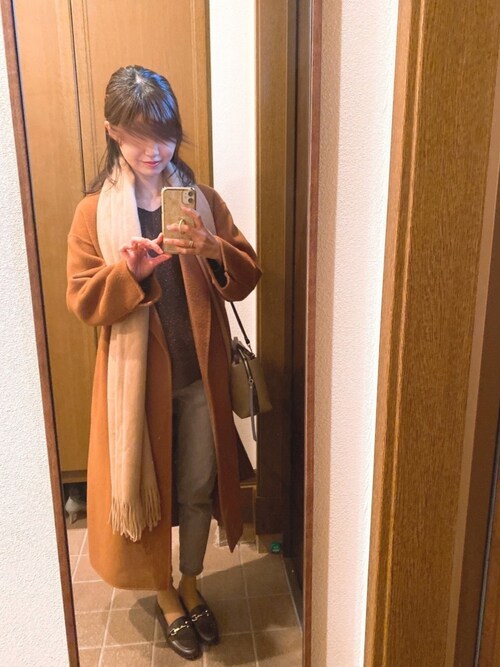 Spick & Span（スピックアンドスパン）の「【Oggi12月号掲載】ビーバー