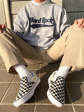 ふーいさんのコーディネート