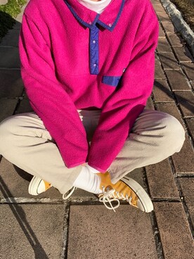 ふーいさんのコーディネート