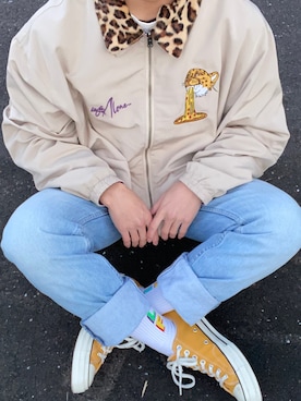 ふーいさんのコーディネート