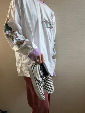 ふーいさんのコーディネート