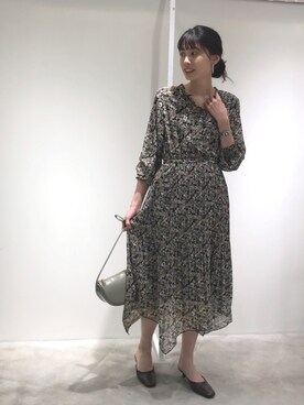 chieveryさん(レディース・165cm)の春コーディネート