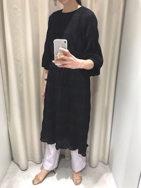 chieveryさん（レディース・165cm）の春コーディネート