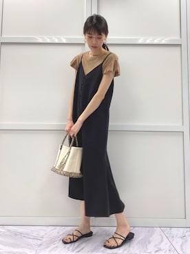 chieveryさん（レディース・165cm）の春コーディネート