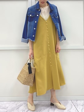 chieveryさん(レディース・165cm)の春コーディネート