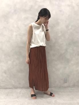 chieveryさんのコーディネート