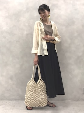 chieveryさんのコーディネート