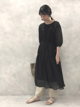 chieveryさんのコーディネート