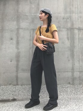 蘿さんのコーディネート