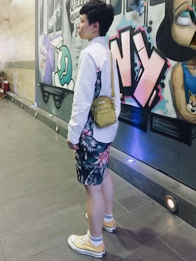 Austin さんのコーディネート