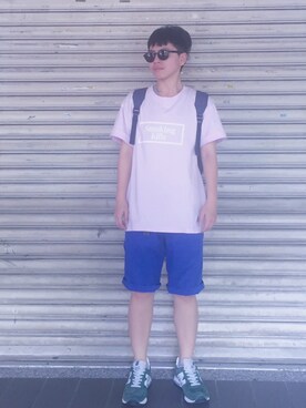 Austin さんのコーディネート