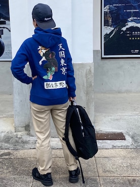 Austin さんのコーディネート