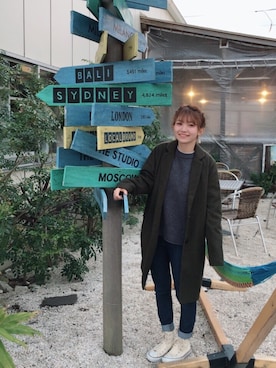 erikaさんのコーディネート