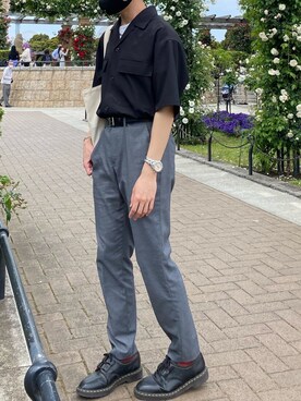 韓国ファッション のメンズ人気ファッションコーディネート Wear