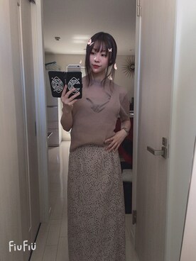 kaoriiさんのコーディネート