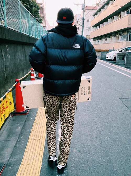 Renpuuo5 The North Faceのダウンジャケット コートを使ったコーディネート Wear