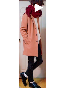 怜也さんのコーディネート