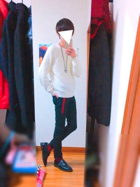 怜也さんのコーディネート